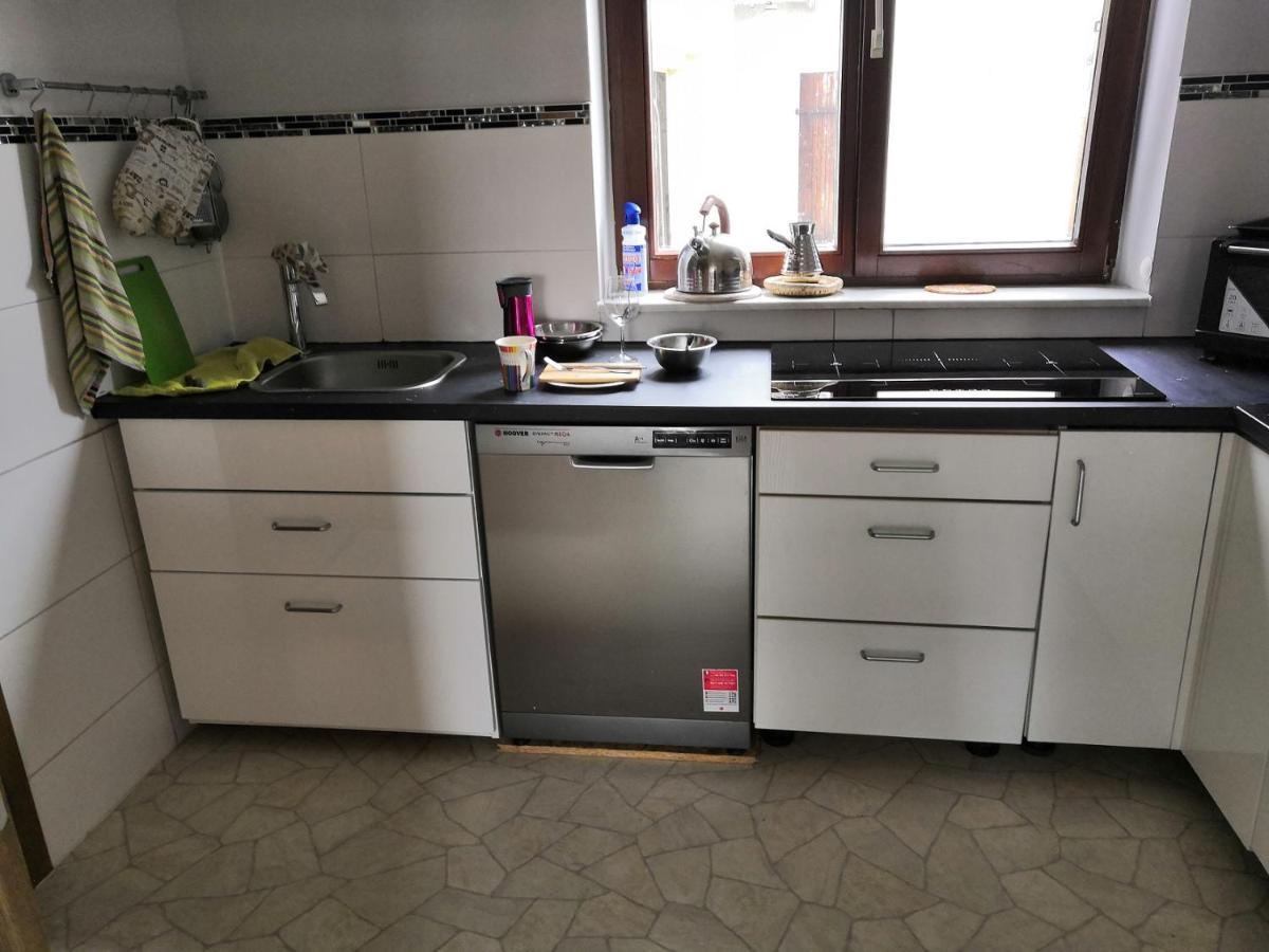 Zu Hause Auf Zeit Bei Marion Apartment Bobbau Luaran gambar