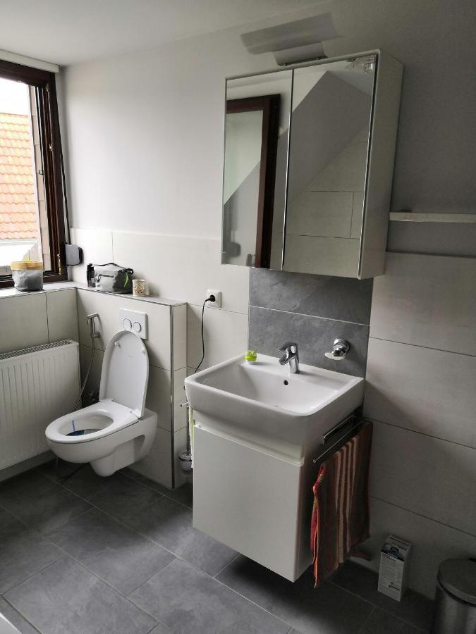 Zu Hause Auf Zeit Bei Marion Apartment Bobbau Luaran gambar