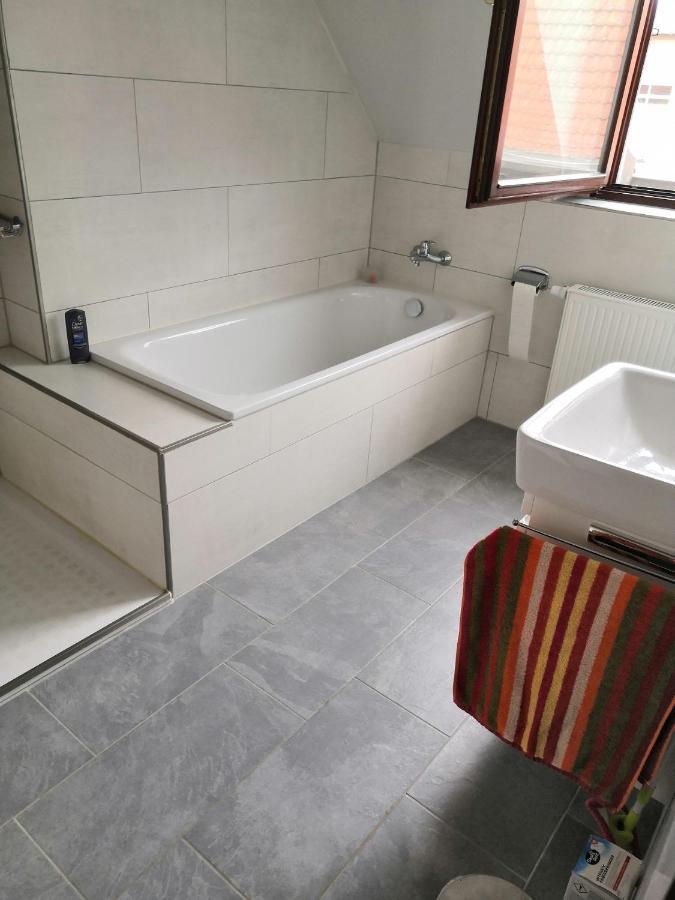 Zu Hause Auf Zeit Bei Marion Apartment Bobbau Luaran gambar
