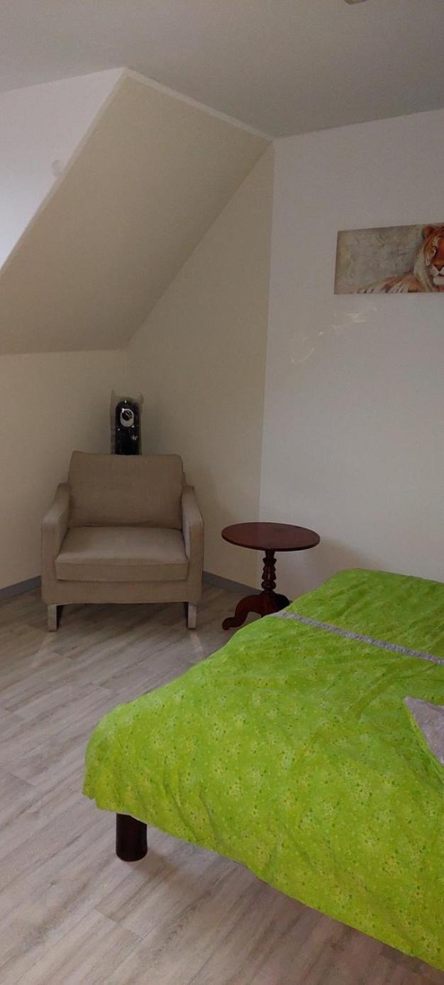 Zu Hause Auf Zeit Bei Marion Apartment Bobbau Luaran gambar